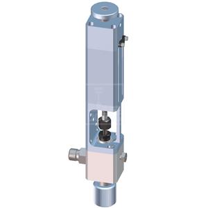 Dopag 403.04.91 Metering valve 0005-01ml Turkiye