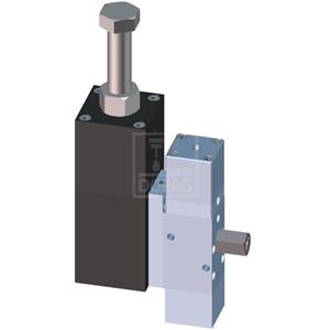 Dopag 415.100.0 Metering valve 5-100ml