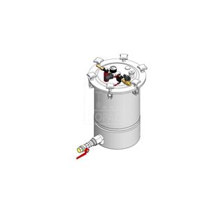 Dopag 1015348 Pressure vessel 20 lt cpl Turkiye