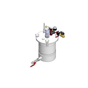 Dopag 1019044 Pressure vessel 5 lt cpl Turkiye