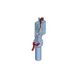 Dopag 1017834 Hand metering valve 005-05ml Turkiye
