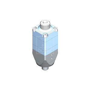 Dopag 401.10.90 Diaphragm dispensing valve ID8 Turkiye