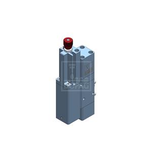 Dopag 450.10.17 Metering valve 01-3ml