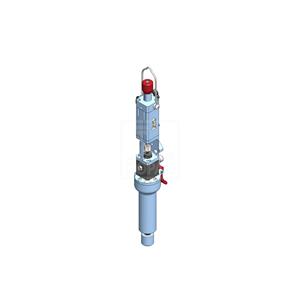 Dopag 1017539 Hand metering valve 0003-02ml Turkiye