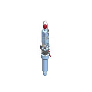 Dopag 1015590 Hand metering valve 0003-02ml Turkiye