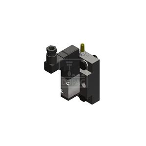 Dopag 1010819 Solenoid valve plate with industrial plug type CI Turkiye
