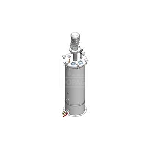 Dopag 1026334 Pressure vessel 45 lt cpl Turkiye