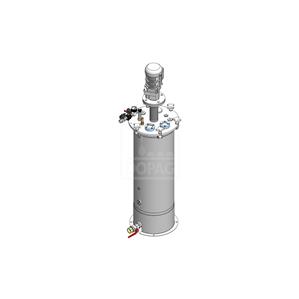 Dopag 1026335 Pressure vessel 45 lt cpl Turkiye
