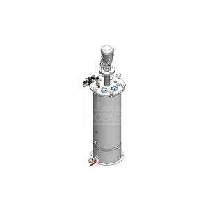 Dopag 1026337 Pressure vessel 45 lt cpl Turkiye