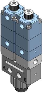 Dopag 560.30.13 Mixing block ID2/2 Turkiye