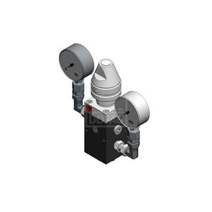 Dopag 403.25.12 Material pressure regulator ID8 Turkiye