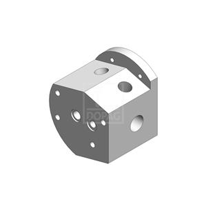 Dopag 22036661 Terminal block 12/18 stainless Turkiye