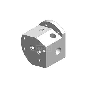 Dopag 22036660 Terminal block 01/03/06 stainless Turkiye