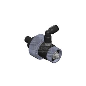 Dopag 1027640 Spray adaptor ø10 Turkiye