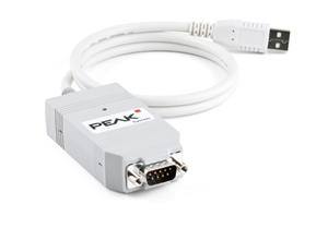 Peak System IPEH-002022  PCAN-USB opto-decoupled Çevirici Turkiye