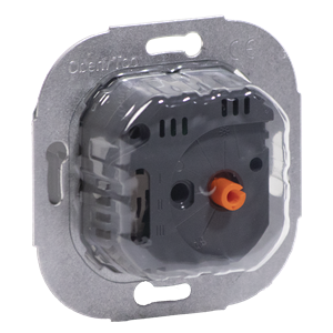 Alre RTERU-010.715#00 Underfloor temperature controller with remote sensor, flush-mounted, 10-50…°C Turkiye