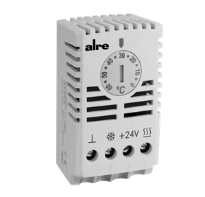 Alre CTRRS-161.000/06 Control cabinet thermostats – Heating / Cooling electronic, for the triggering of peltier elements, 24 VDC