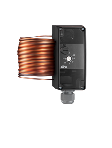Alre RTKSA-203.100 Frost protection thermostat, 3m, IP40, hysteresis +3K, STB, internal setting, external resetting