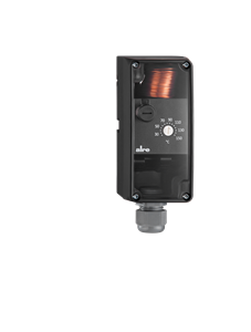 Alre RTKSA-003.310 Universal capillary thermostat, 20…150…°C, hysteresis -10…-15K, STB, internal setting, external resetting