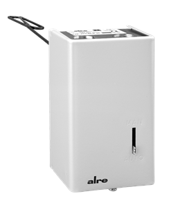 Alre JTL-11 Air heater thermostat, 70…100…°C (burner), 20…70…°C (fan), capillary length 1250mm