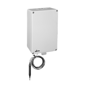 Alre JTF-3 W Frost protection thermostat, capillary length 18m, internal setting