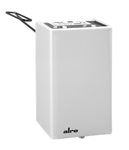 Alre JTU-1 Duct thermostat, 20…100…°C, hysteresis 8…30K, capillary length 350mm