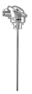Alre IKF1P1000/50 Industrial built-in duct temperature sensor, PT1000, installation length 65mm Turkiye
