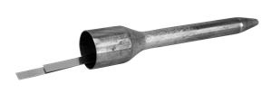 Alre THF Protective sleeve for screed installation of sleeves/cable sensor, copper, inner diameter 77mm