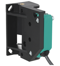 Pepperl+Fuchs OBT200-R201-E5F-Y0398-SET Triangulation sensor with background suppression Turkiye