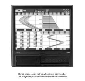 Azbil ARF200 Series | Paperless Recorder (12/24/36/48 channels)