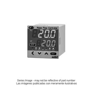 Azbil MPC0020BBRN020000 Panel Mount Mass Flow Controller Turkiye