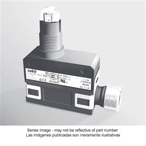 Azbil SL1-□C Series | Compact Horizontal Limit Switches (Rugged) Turkiye