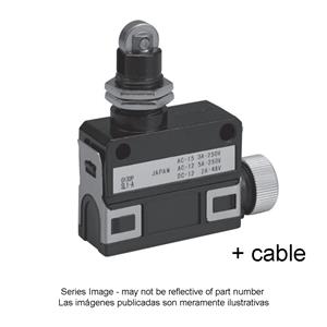 Azbil SL1-AXG5 Compact Horizontal Limit Switch Turkiye