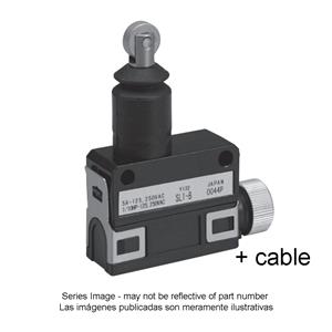 Azbil SL1-BAG3 Compact Horizontal Limit Switch Turkiye