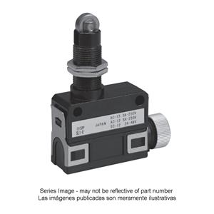 Azbil SL1-EL Compact Horizontal Limit Switch