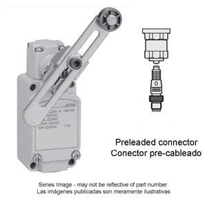 Azbil 1LS-J503EC-PD03 General Purpose Compact Limit Switch Standard Turkiye