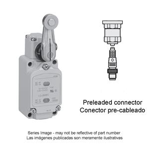 Azbil 1LS-J550EC-PA03 General Purpose Compact Limit Switch Standard Turkiye