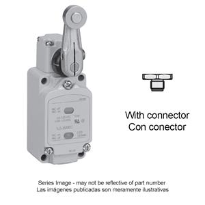 Azbil 1LS-J550EC-PD General Purpose Compact Limit Switch Standard Turkiye
