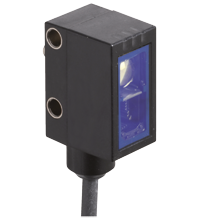 Pepperl+Fuchs OBT80-R102-2P1-IO Triangulation sensor with background suppression