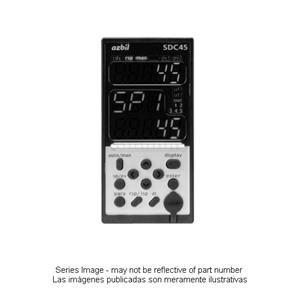 Azbil C45A/46A Series | Digital Indicating Controller Turkiye