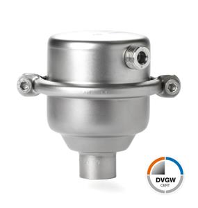Mankenberg 7145000T-E Bleeding and venting valve EB 112 | DN 20 (3/4