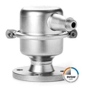 Mankenberg 7145039T-E Bleeding and venting valve EB 112 | DN 25 (1