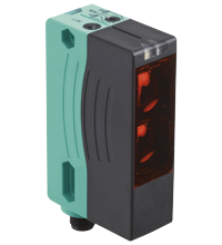 Pepperl+Fuchs OMD8000-R300-UEP-V1-L Distance sensor (PRT)