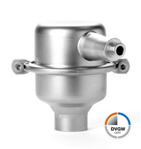 Mankenberg 7145024T-E Bleeding and venting valve EB 112 | DN 25 (1