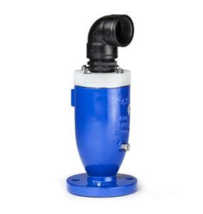 Mankenberg 71760111 Bleeding and venting valve FOX3F | DN 25 (1