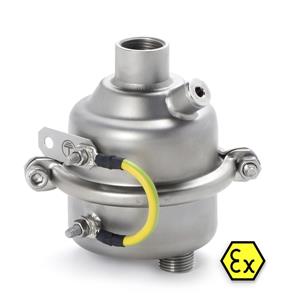 Mankenberg 70196046A-F Steam trap KA 2 ATEX | DN 20 (3/4