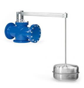 Mankenberg 73683040 Float Valve ATHENA | DN 50 (2