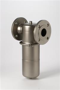 Mankenberg 72311016A-2 Filter FI606 DN20 PN16 Stainless steel FEPM Filter element S, 5 µm
