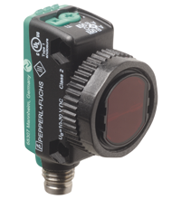 Pepperl+Fuchs OMT45-R103-EP-IO-V3-L Distance sensor