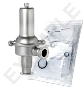 Mankenberg 6404118TA-18  WS Maintenance kit WS/DM152-25-KA20-10-D050-4-V1-GU-E17-E79-E87-E95  | Art-No Turkiye